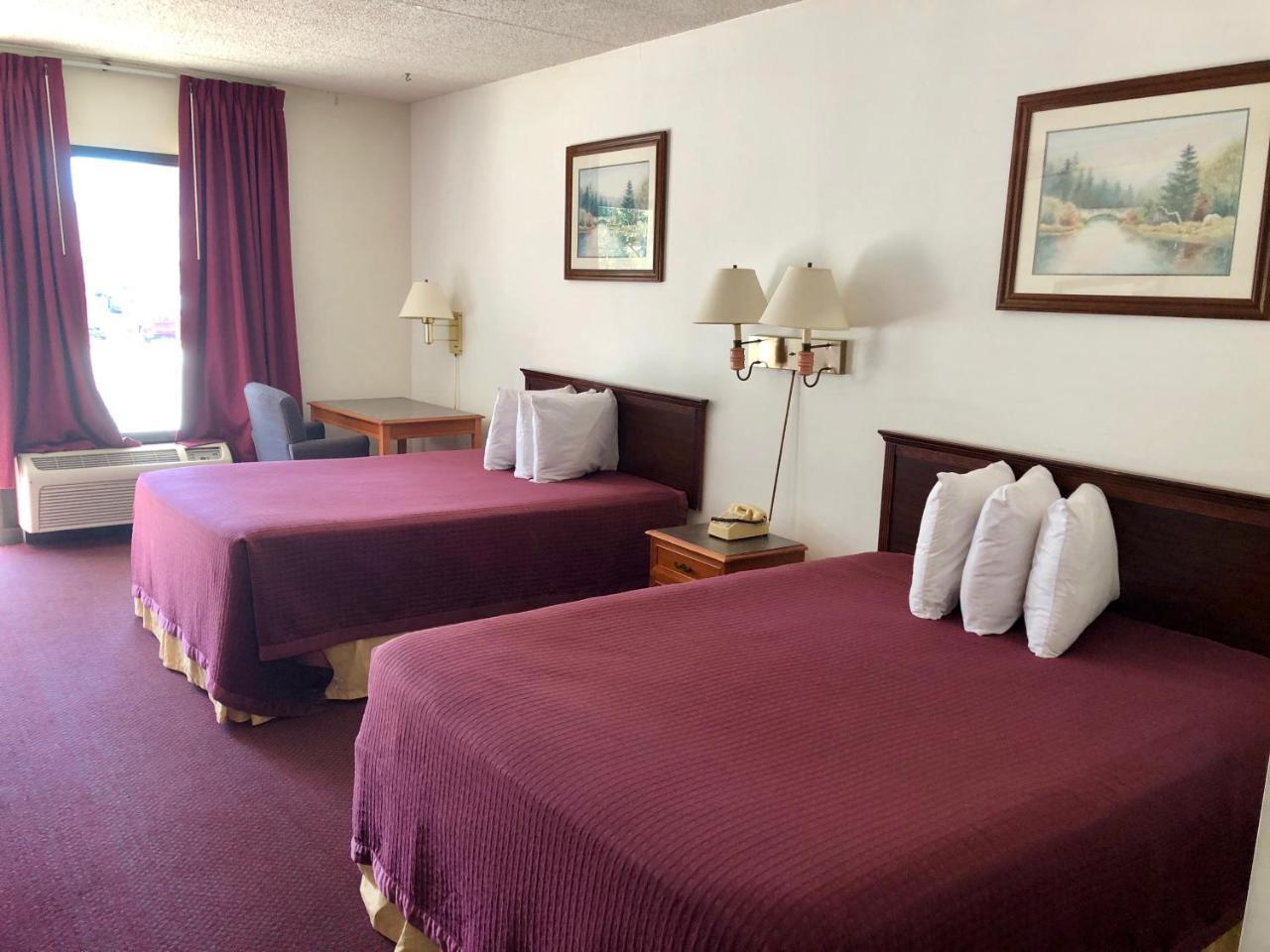 Kewanee Motor Lodge Buitenkant foto