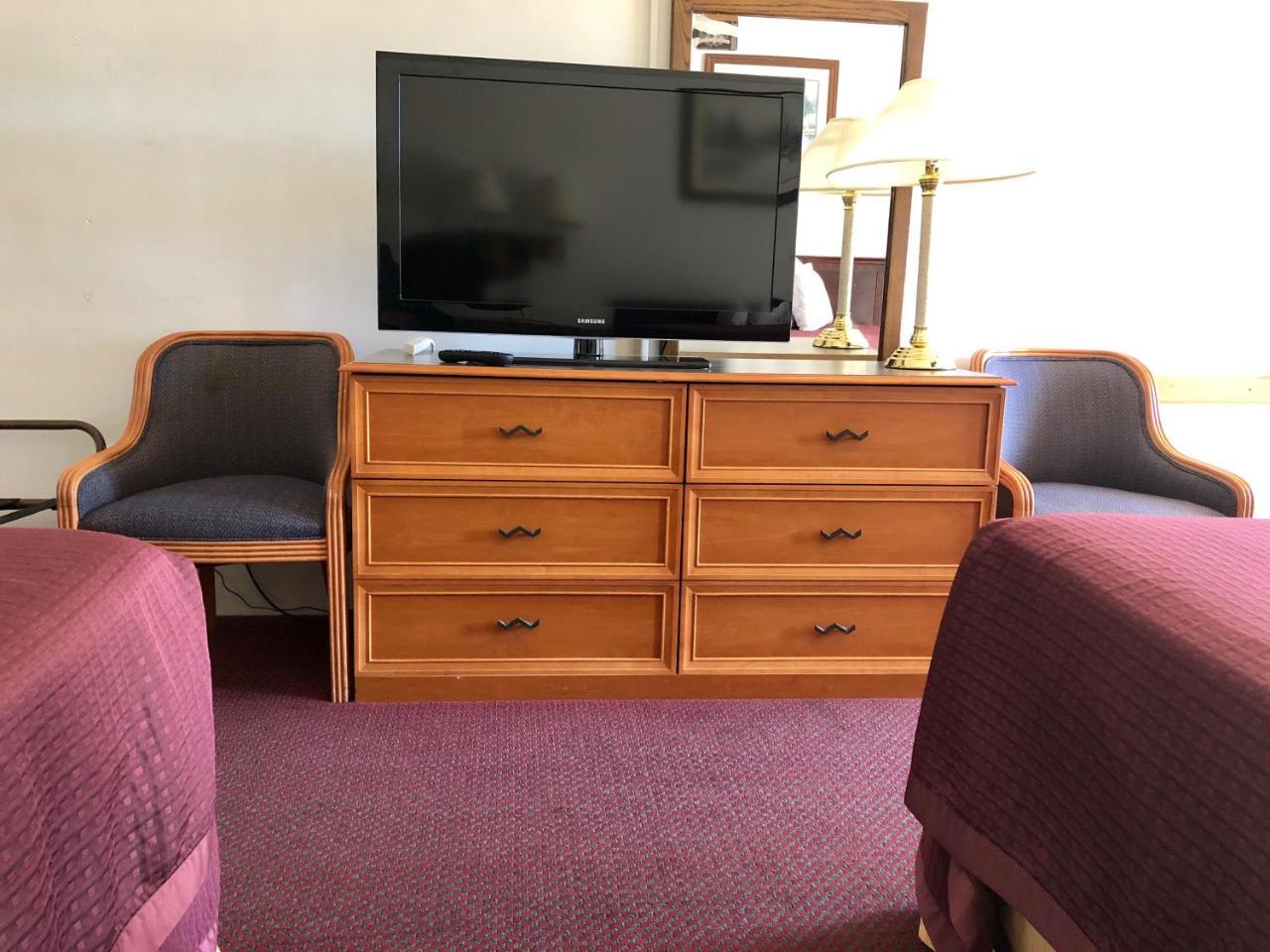Kewanee Motor Lodge Buitenkant foto